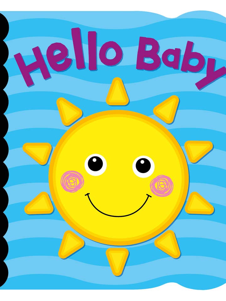 Hello Baby for wholesale by Kidsbooks Publishing