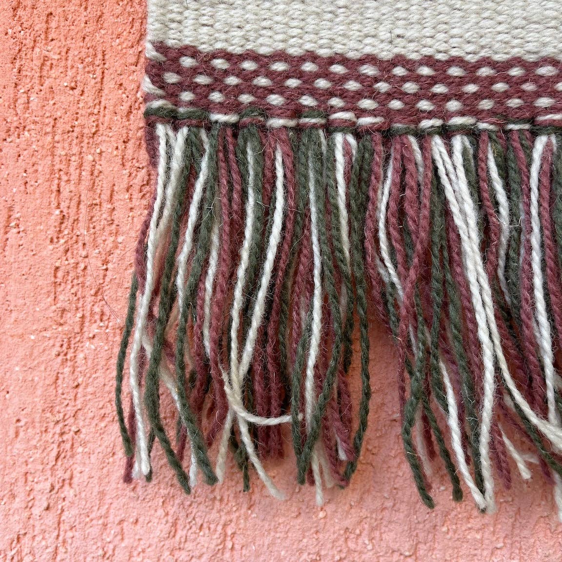 Woven With Hope – wholesale Tapestry/textile – Wall Hanging-Nourished Collection4