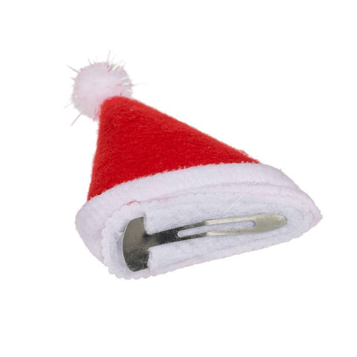 Out of the blue KG - Wholesale Hair Clip - Kids - Hair clip, Santa Claus Hat,2