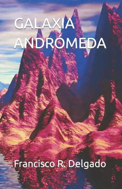 Books by splitShops - Wholesale Science Fiction Novel - Galaxia Andrómeda - Paperback0