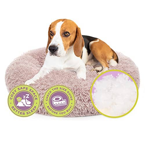 40 inch round dog bed sale