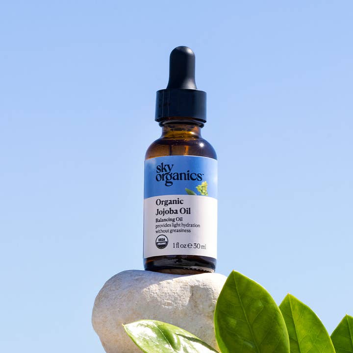 Sky Organics - Wholesale Bath/Body Oil - Organic Jojoba Oil