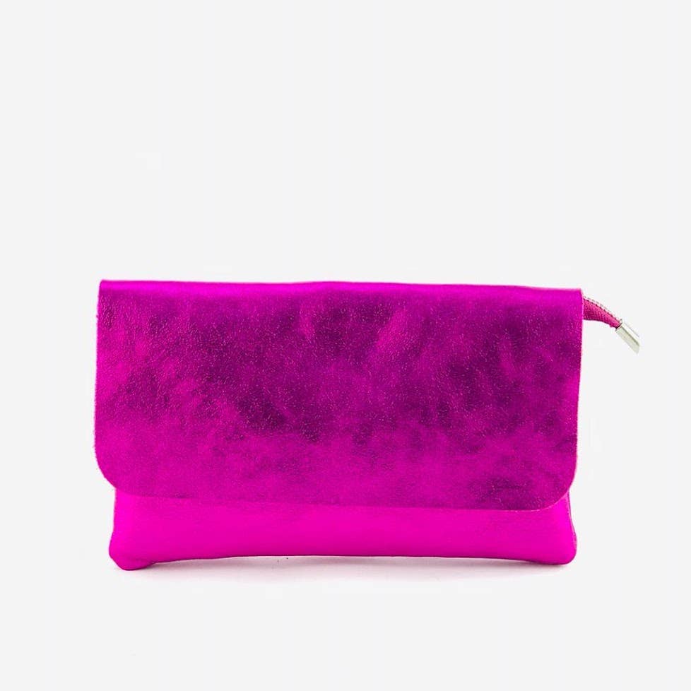 MILANO AMOUR - Wholesale Pouch - Women's - MINI SALLY LAMINATE POUCH POCHETTE11