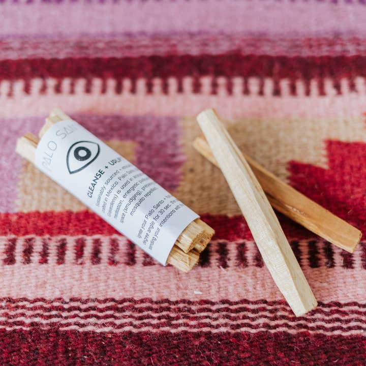 Palo Santo Bundle for wholesale by Siempre Viva