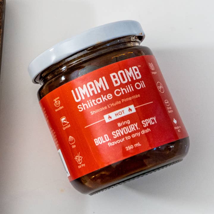 Umami Bomb - Hot for wholesale by Vumami Foods