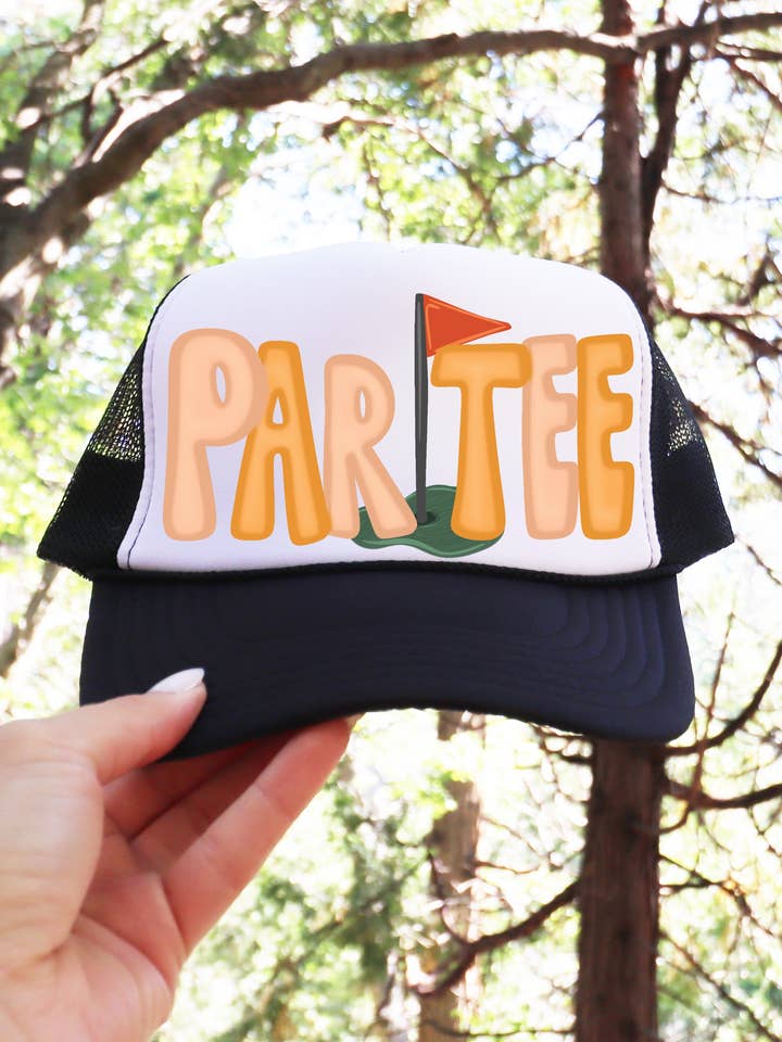golf par tee funny trucker hat and other Purchase Wholesale par tee. Free Returns & Net 60 Terms on Faire trending on Faire.