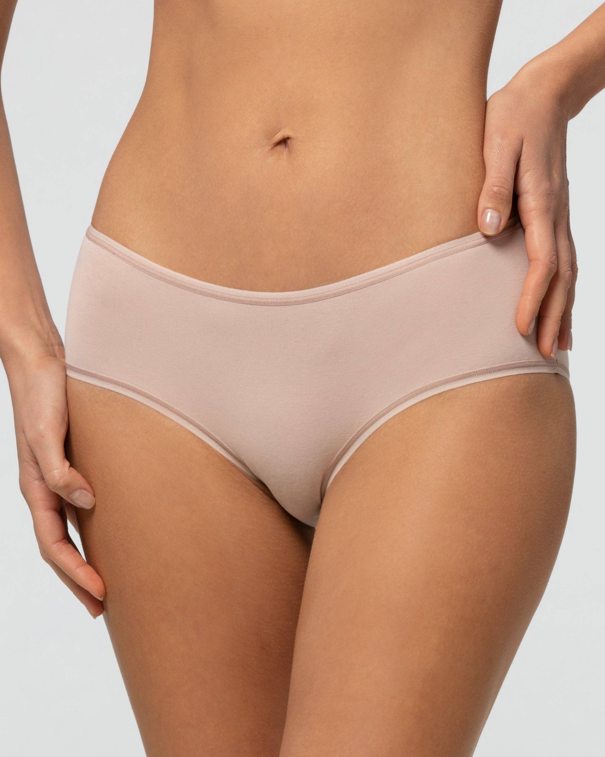 Bellissima - Wholesale Underwear - Women's - Cotton Planet Women's Culotte briefs1