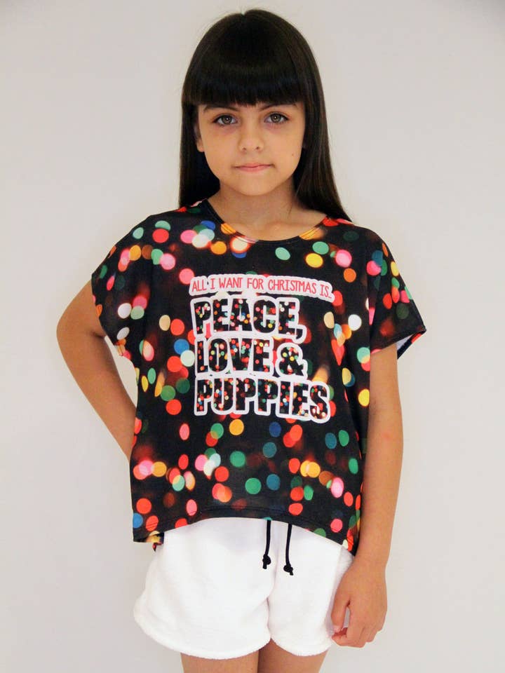 Little Mass - Vendita all'ingrosso Pantaloncini - Bambini - Shorts in pile