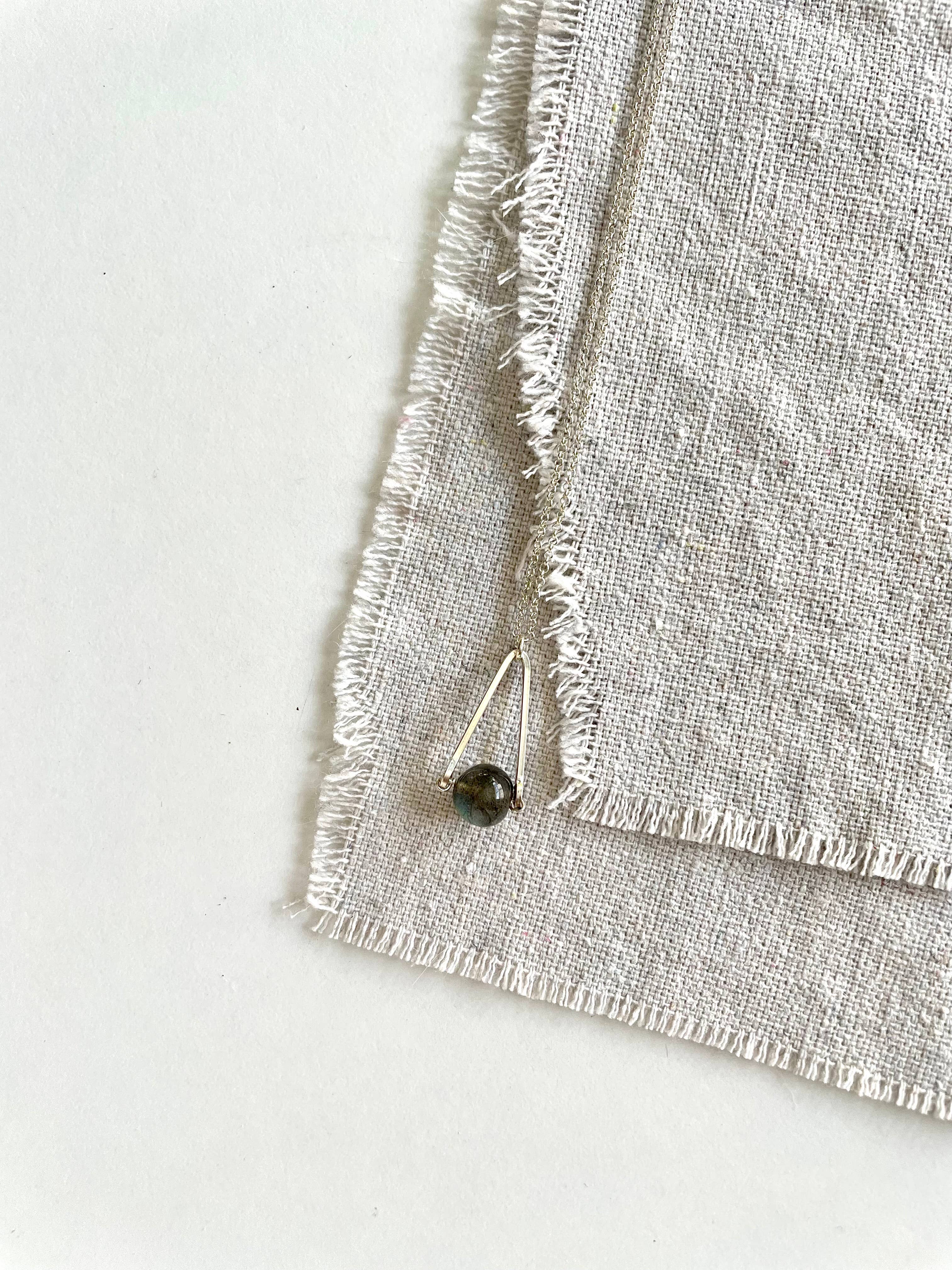 Third & Co. Studio – wholesale Pendant/charm necklace – Aegir Necklace18