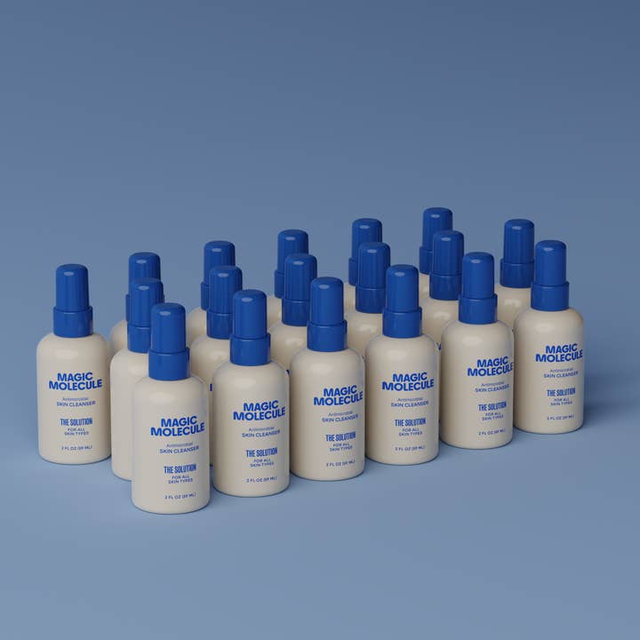 Magic Molecule - Wholesale Facial Cleanser - The Solution W/S