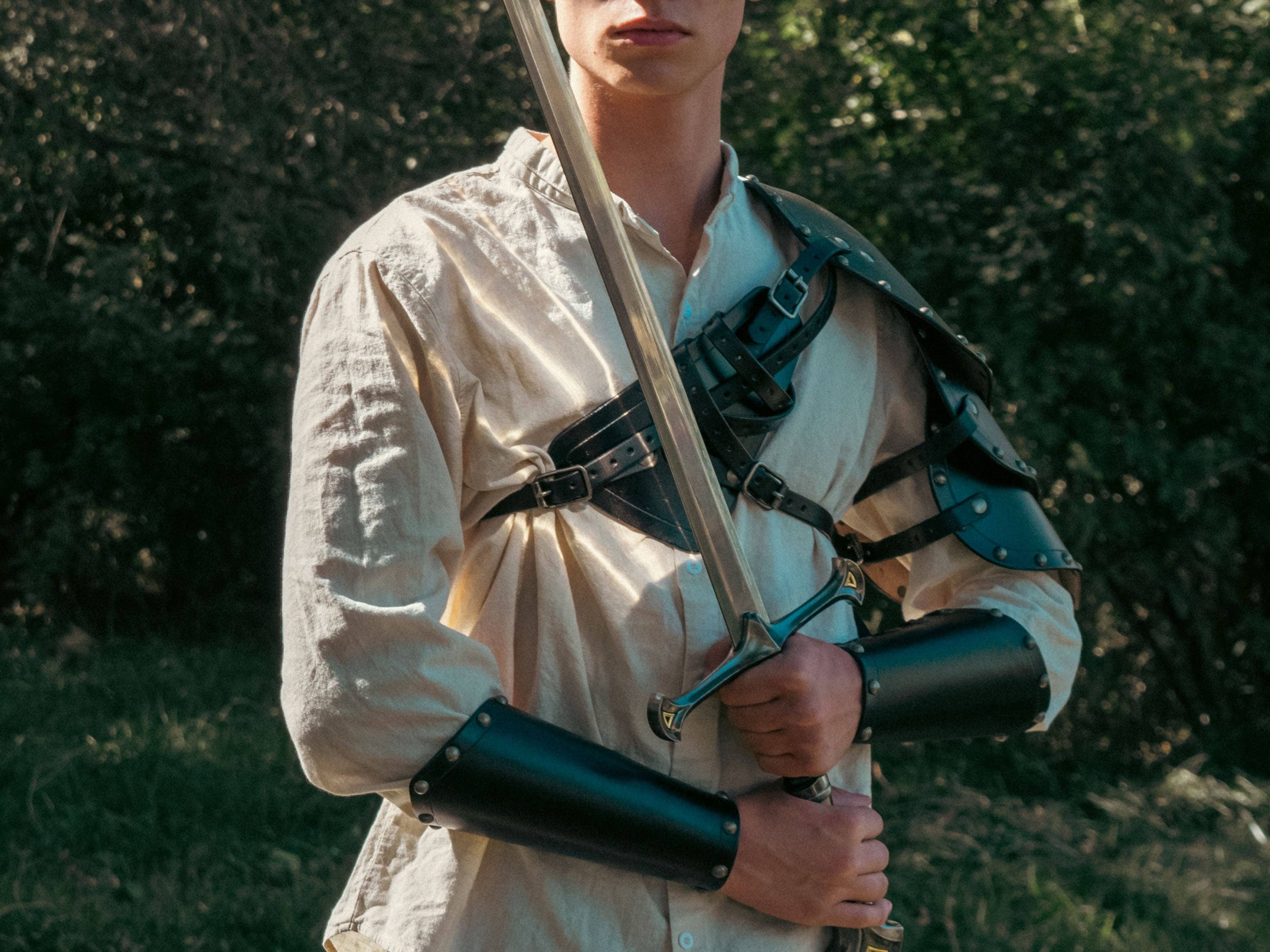 We Geek Together - Wholesale Costume - Men's - Blackthorn Pauldron4