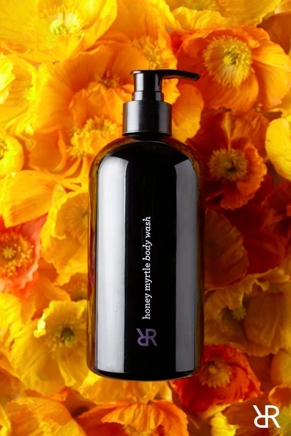 Rohr Remedy - Vente Lotions corporelles/Gels douches - Nettoyant pour le corps Myrte Miel2