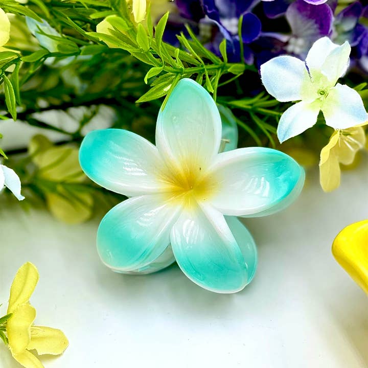 BYREN | ÉLINE L'ATELIER - Wholesale Hair Accessories Set - Women's - Flower hair clip YH33K