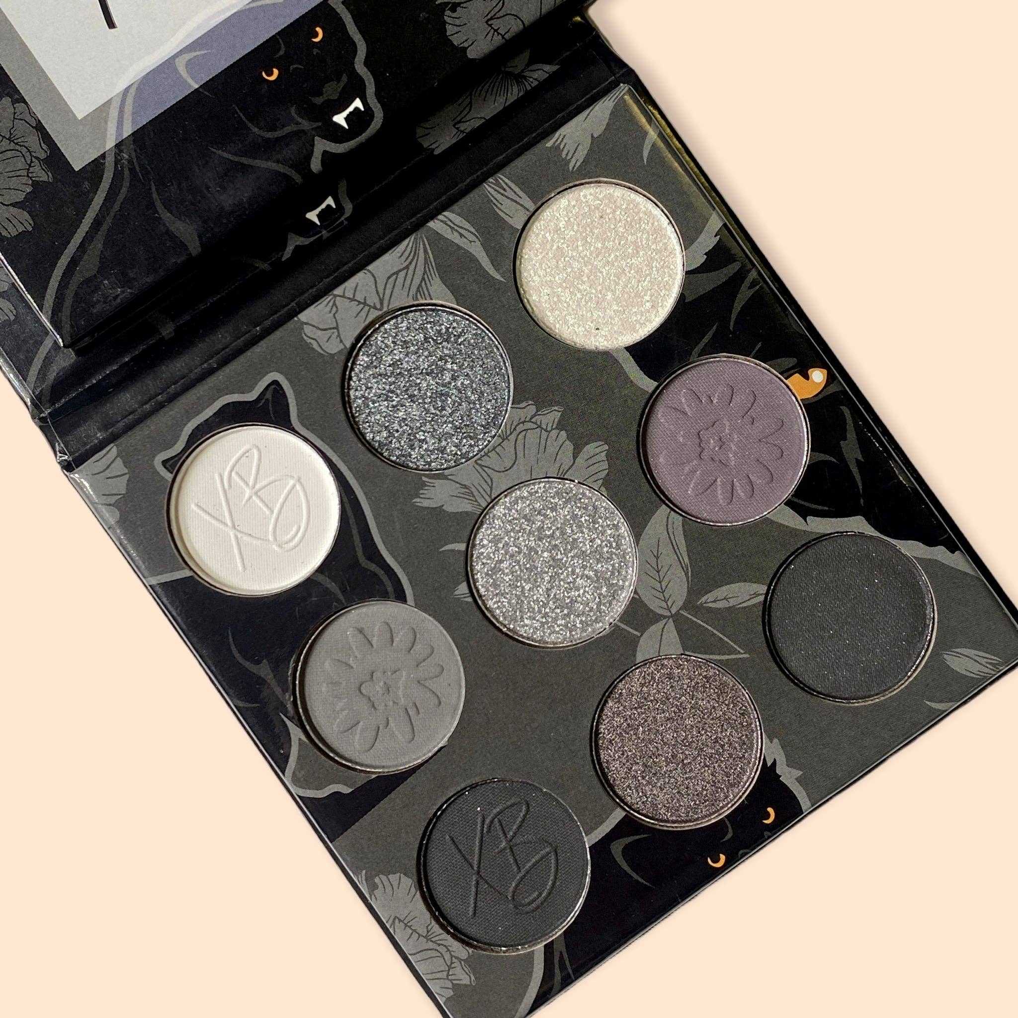 XIME BEAUTY - Vendita all'ingrosso Palette di ombretti - Pantera1