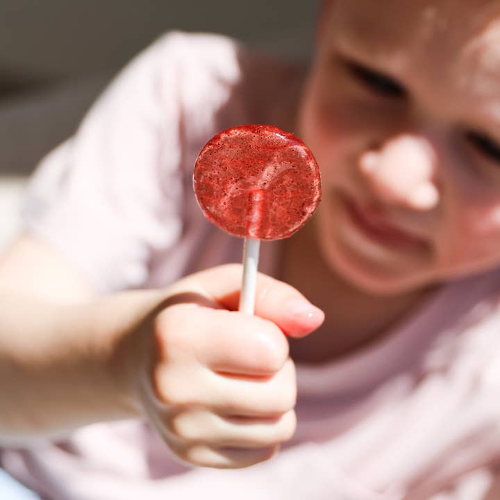 MommaBear Organics - Wholesale Lollipop - Organic Herbal Immunity Lollipops 3-Pack Bundle7