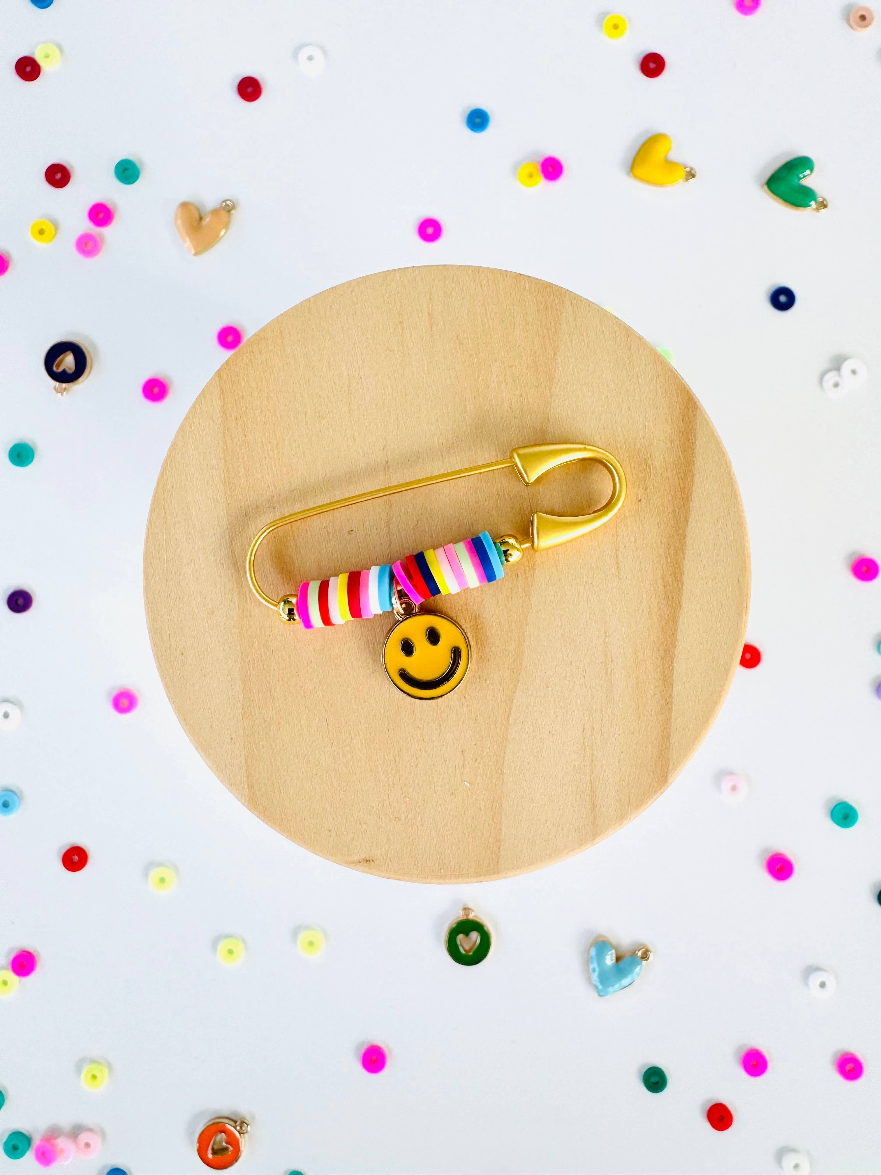 xoLaughlinCo. - Wholesale Lapel Pin/Button - PIN -  I Am Doing My Best | Kids Edition2