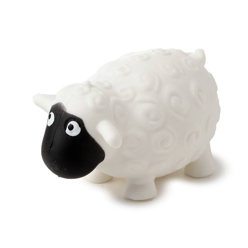 Puckator Ltd - Wholesale Stress Relief Ball/Dough - Squeezy Sheep Toy3