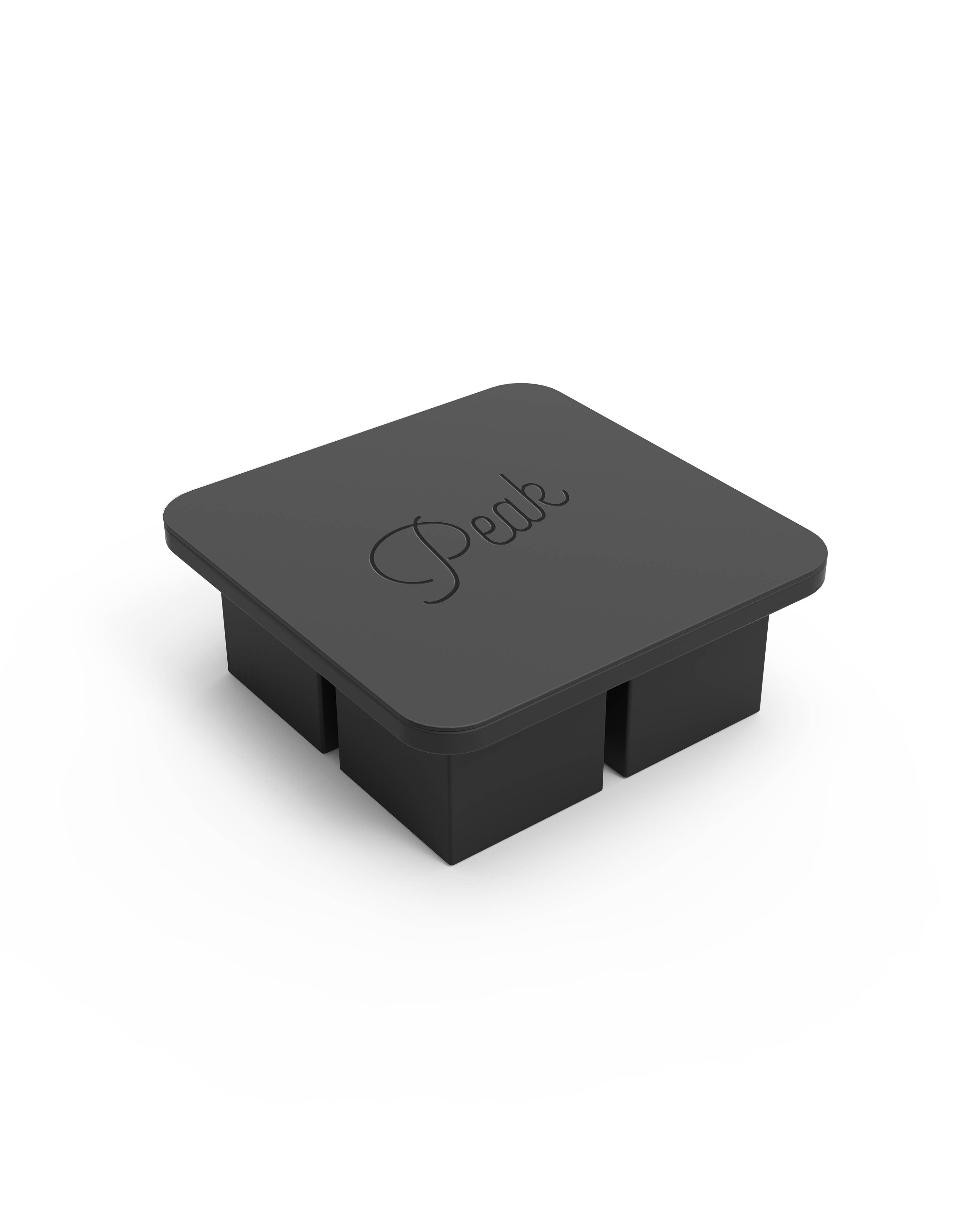 W&P - Wholesale Ice Tray/Mold - Extra Large XL Cocktail Cube Silicone Ice Tray7