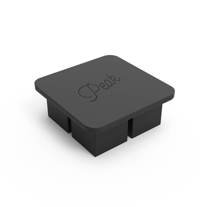 W&P - Wholesale Ice Tray/Mold - Extra Large XL Cocktail Cube Silicone Ice Tray7