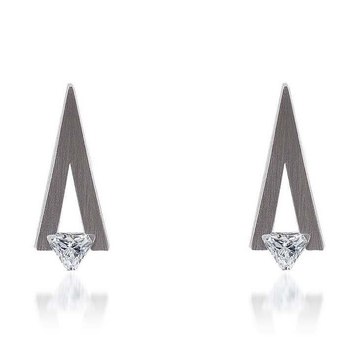 ER123W B.Tiff Sago Earrings for wholesale by B.Tiff