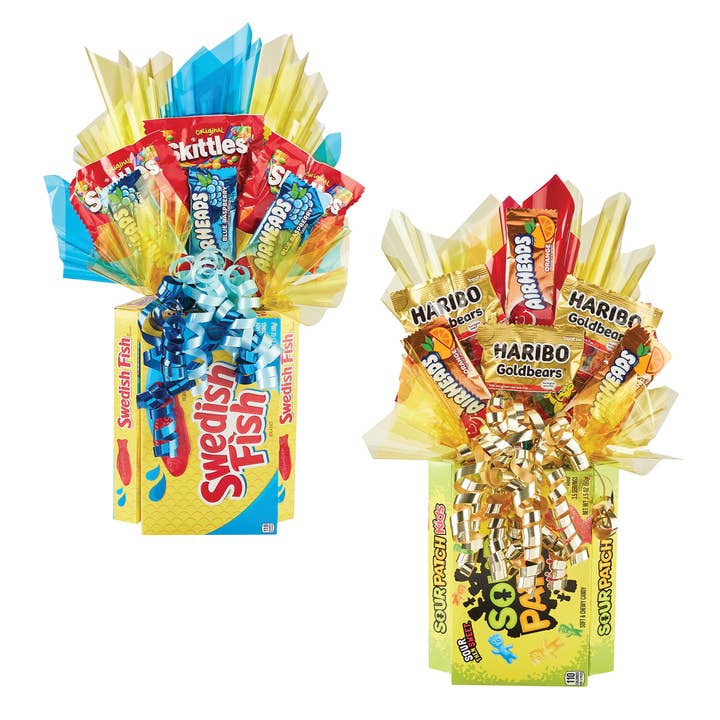 Theater Box Candy Gift Sets for wholesale by Kelli's