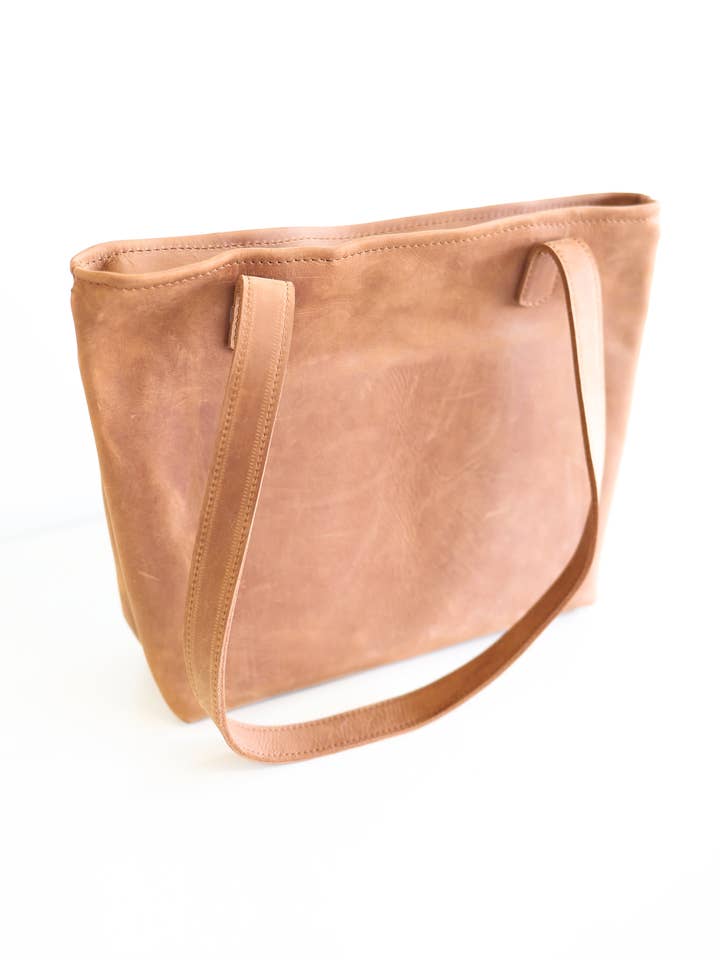 The Kilele Day Tote for wholesale by Jubilee Trading Co. | Ethical Trade Decor + Accessories