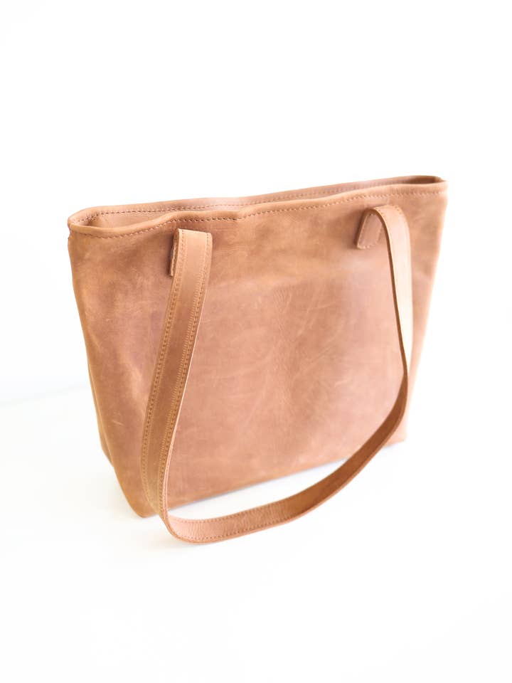 The Kilele Day Tote for wholesale by Jubilee Trading Co. | Ethical Trade Decor + Accessories