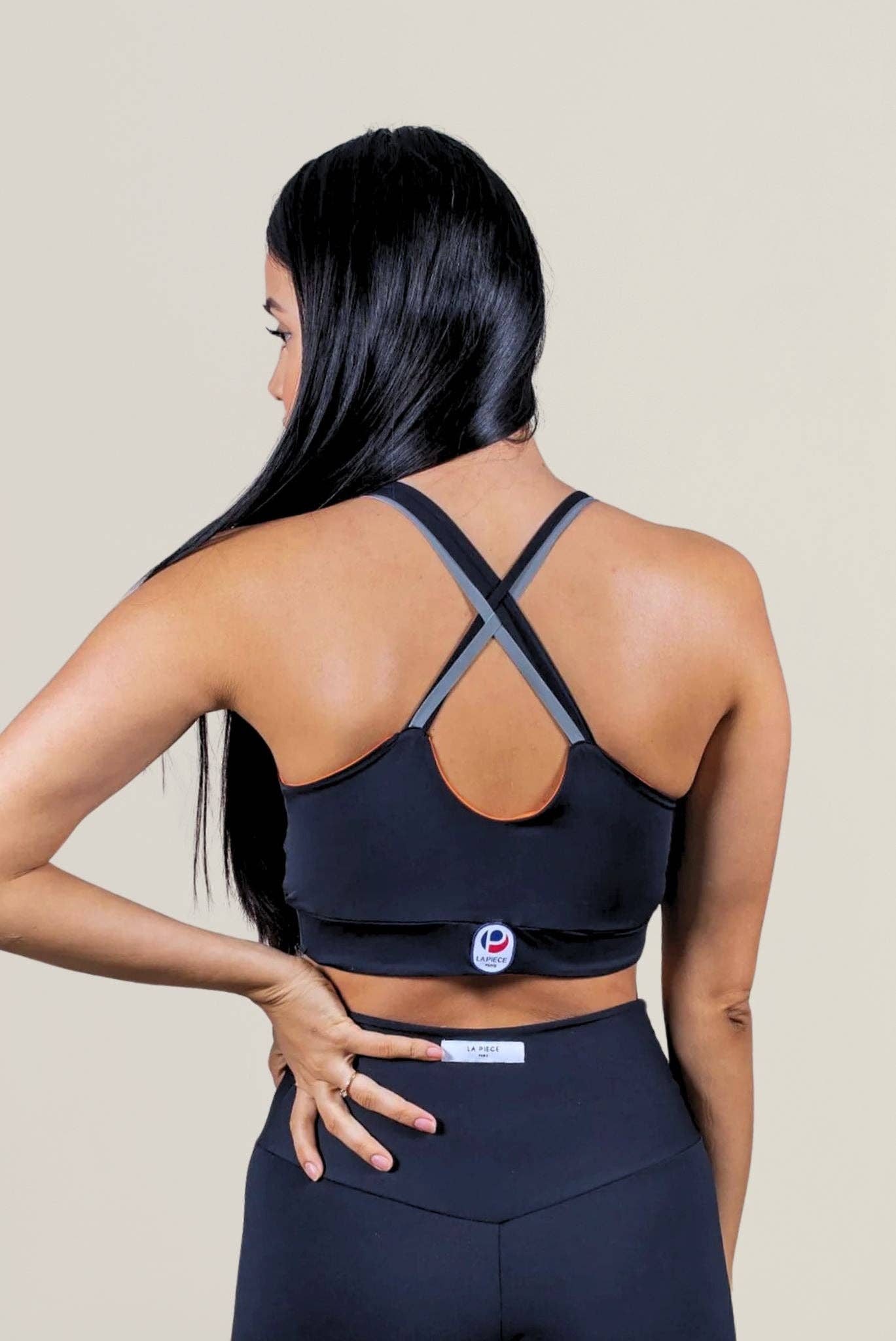 La Pièce Paris - Wholesale Sports Bra - Women's - Reversible bra GRÀCIA3