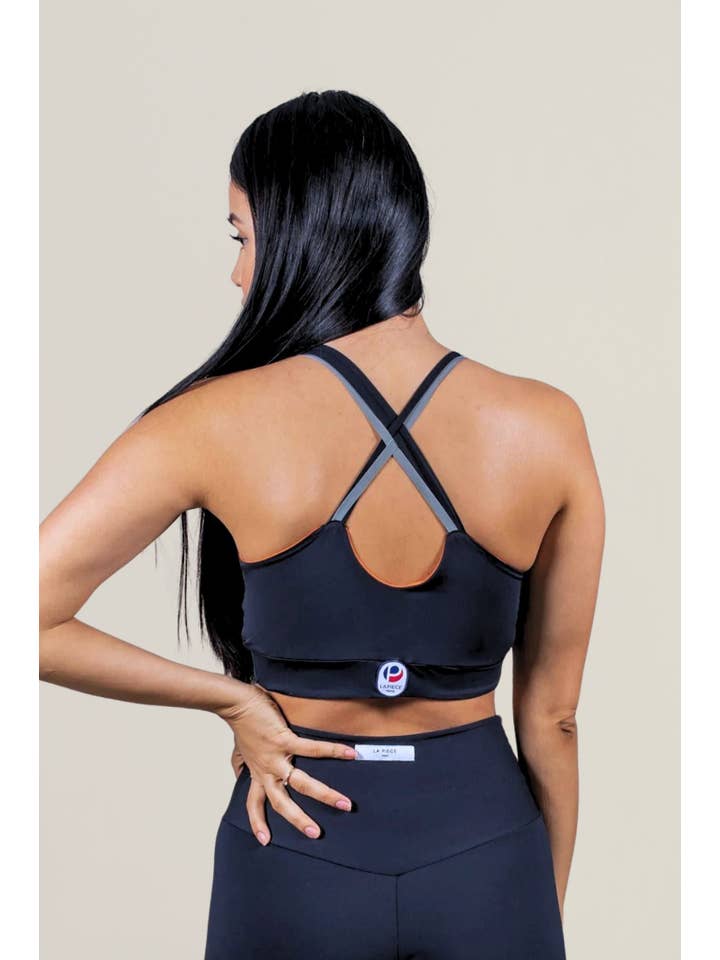 La Pièce Paris - Wholesale Sports Bra - Women's - Reversible bra GRÀCIA3