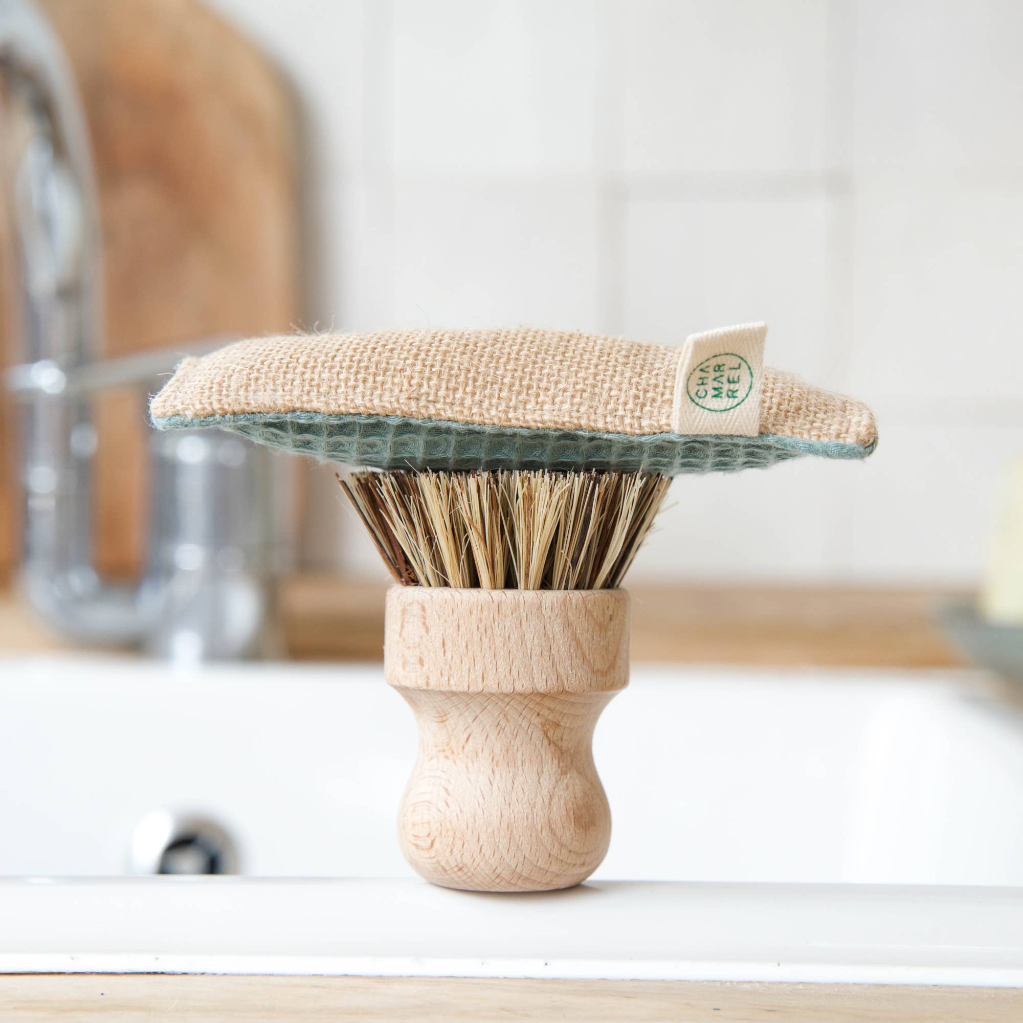 CHAMARREL – wholesale Rengöringssvamp – Tvättbar skrubbsvamp i 9 trendiga färger11