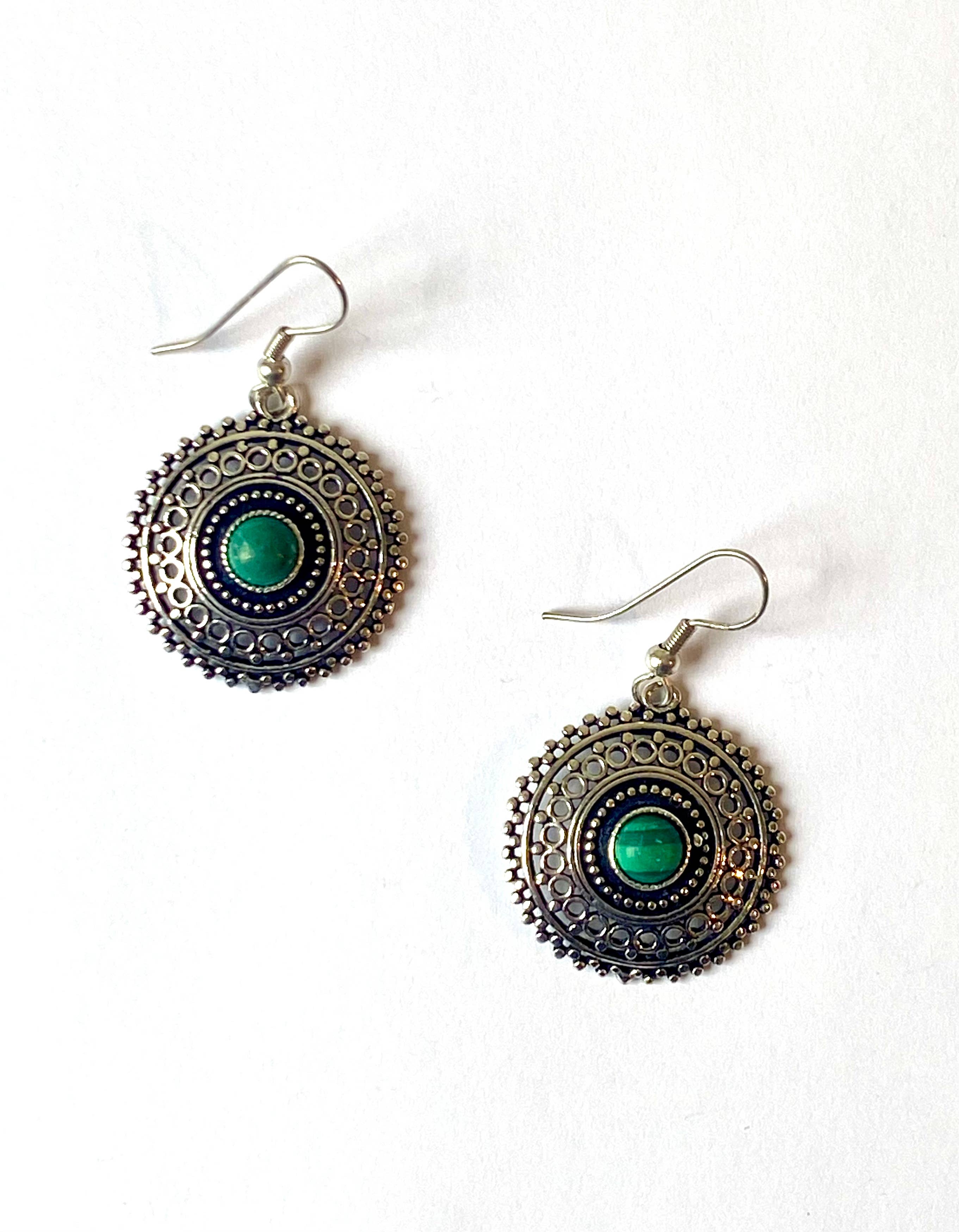 DIWALI PARIS – Engroshandel Hængeøreringe og creoløreringe – SHERALA ØRERING0