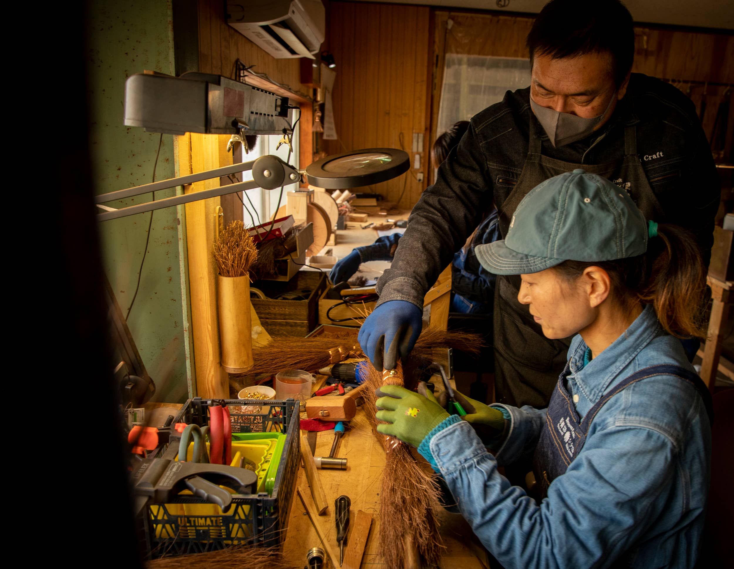 Japacolle — Japan Collections | See Latest News in "About" - Wholesale Broom - FKM Ferm Broom Long 5 bundles3