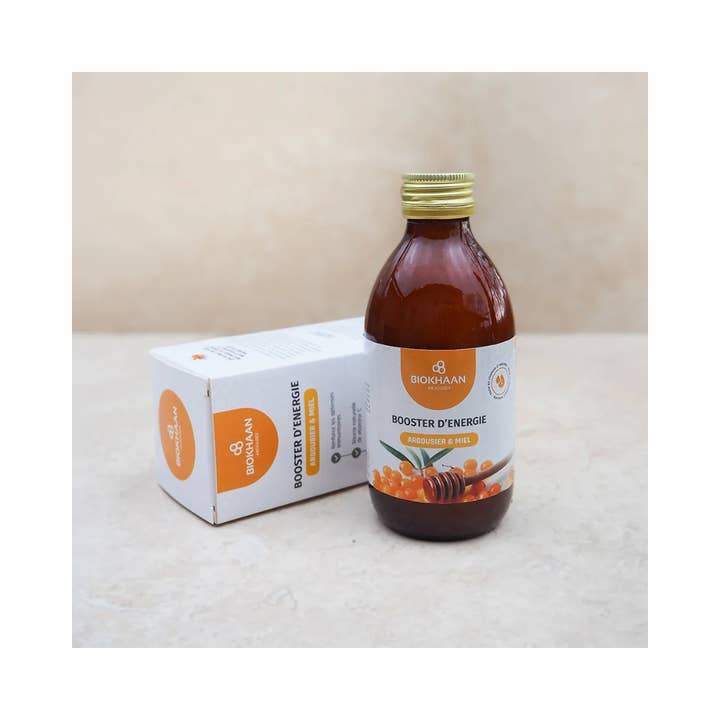 BIOKHAAN - Wholesale Oral Supplement/Vitamin - Sea Buckthorn & Honey Energy Booster – Vitamin C BIOKHAAN4