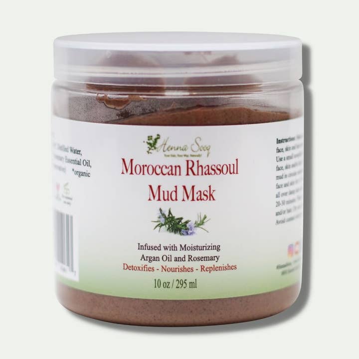 Moroccan Rhassoul Mud Mask and other Purchase Wholesale mud mask. Free Returns & Net 60 Terms on Faire trending on Faire.