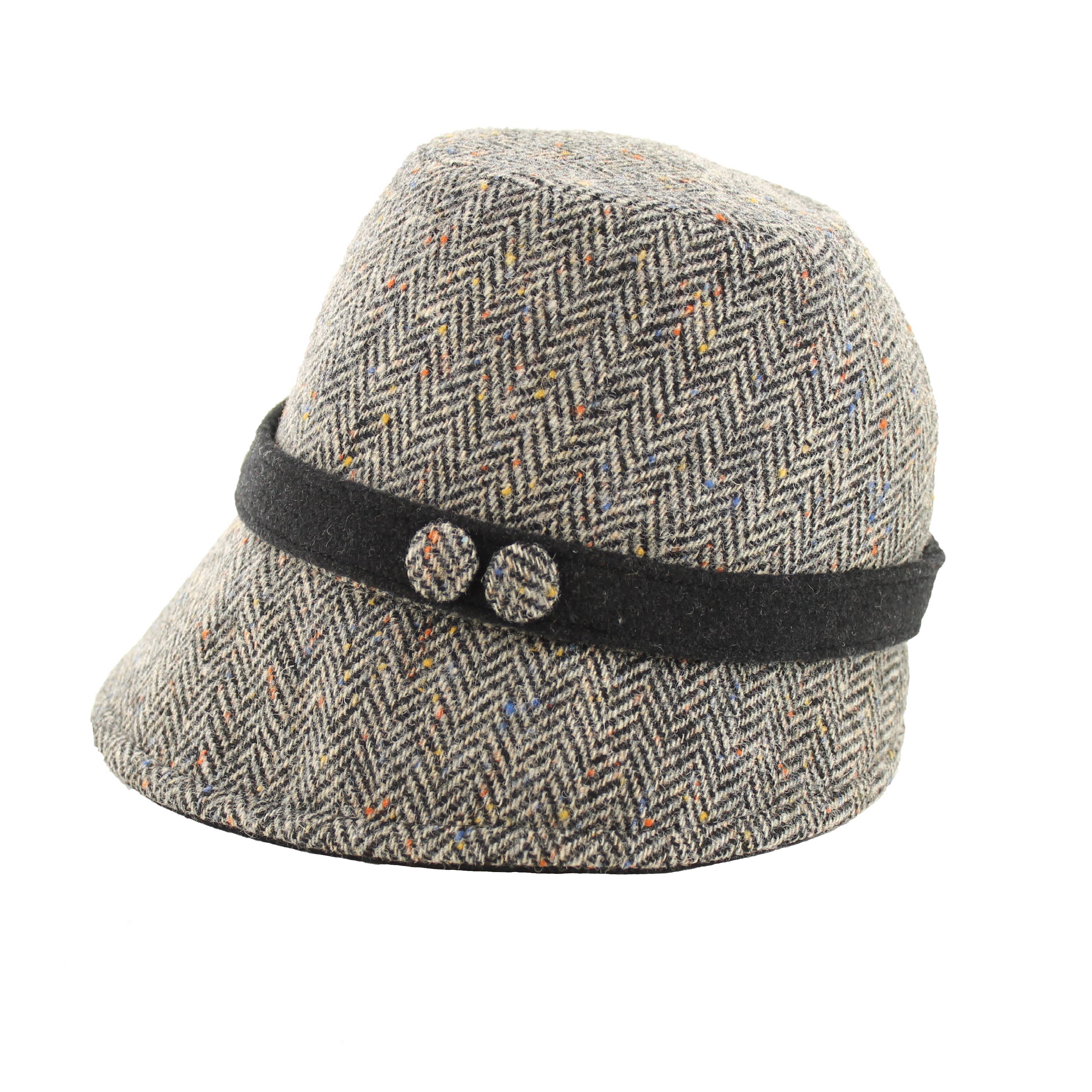 Mucros Weavers – Engroshandel Klokkehat – Kvinder – Clodagh-hat 011