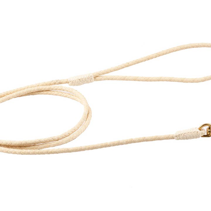 Alvalley - Wholesale Pet Leash - Dog - Braided Leather Snap Leads42