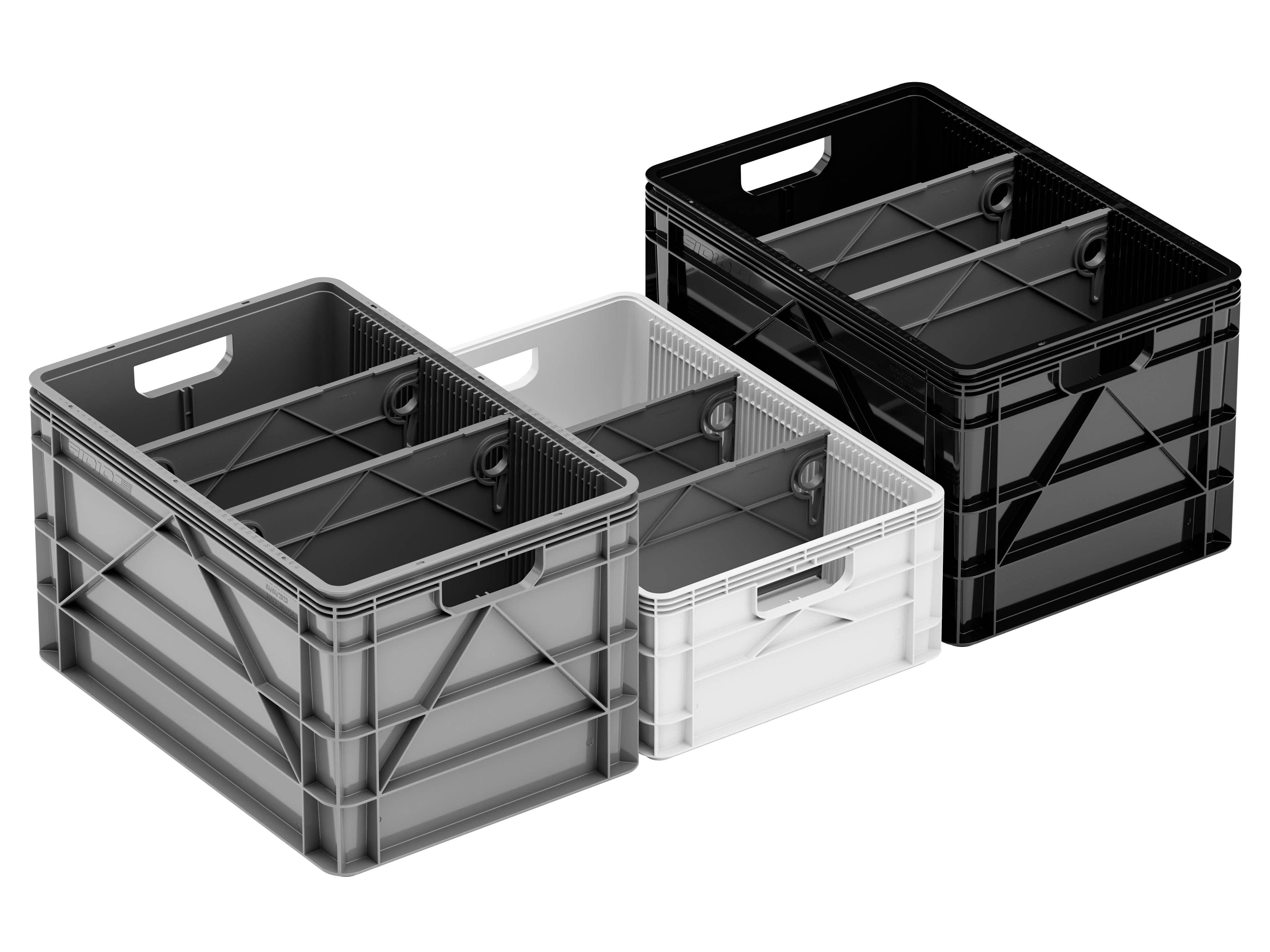 SIDIO – wholesale Storage Bin – Basic Pack 2.01