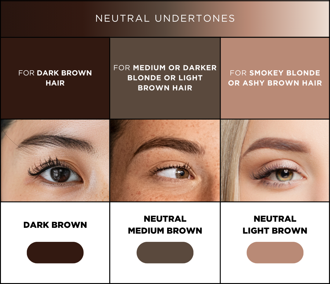 BAEBROW – wholesale Eyebrow set/kit – ALL CAPS Starter Kit - Powder Henna Capsules8