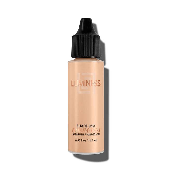 LUMINESS - Wholesale Foundation - Rose 4-in-1 Airbrush Foundation0