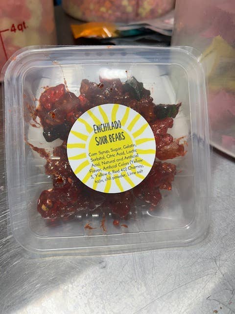 Freeze Dried Pickle Favorites and more - Wholesale Gummy - Enchilado Gummy Bears -Tajin,Chamoy,LimeSalt,ChiliPowder