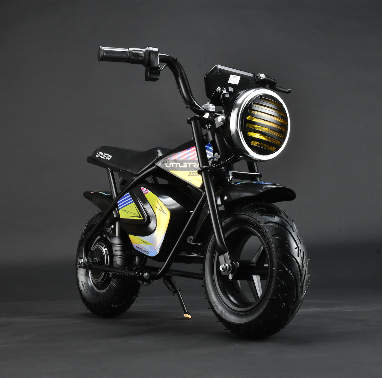 littletrax kids electric bikes - Wholesale Fietsen en scooter - Kinderen - NIEUWE LittleTrax Elektrische Kinder Apenfiets 350w Crossmotor speelgoed vergelijkbaar met 50cc offroad motorfiets26