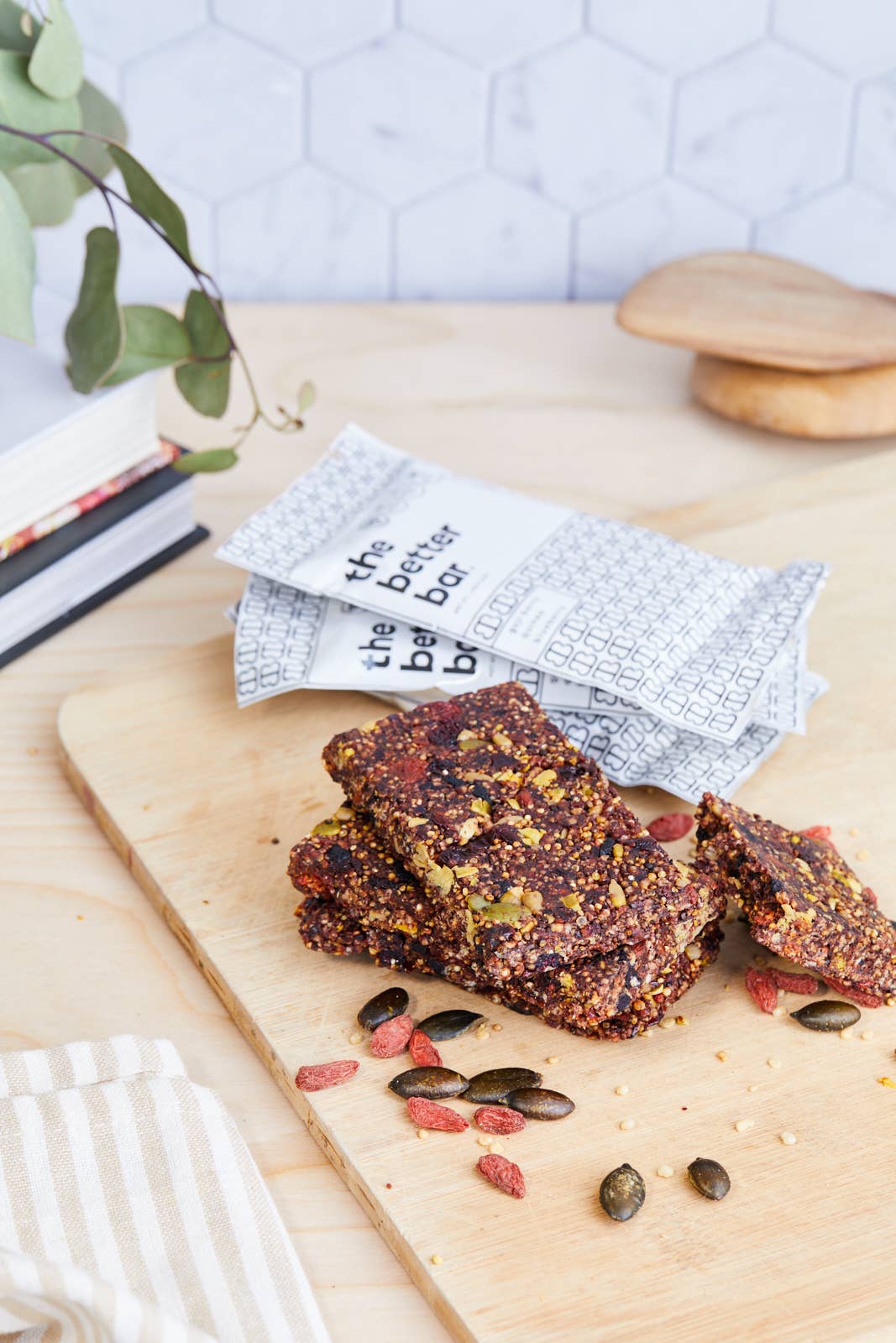 The Better Bar - Wholesale Snack Bar - The OG Goji Better Bar9