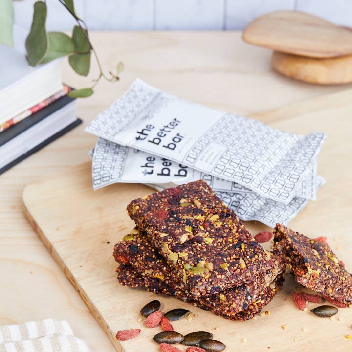 The Better Bar - Wholesale Snack bar - The OG Goji Better Bar10