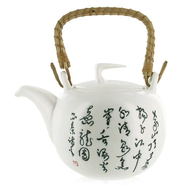 AROMANDISE - Wholesale Tea Pot - Jiangxi porcelain teapot0