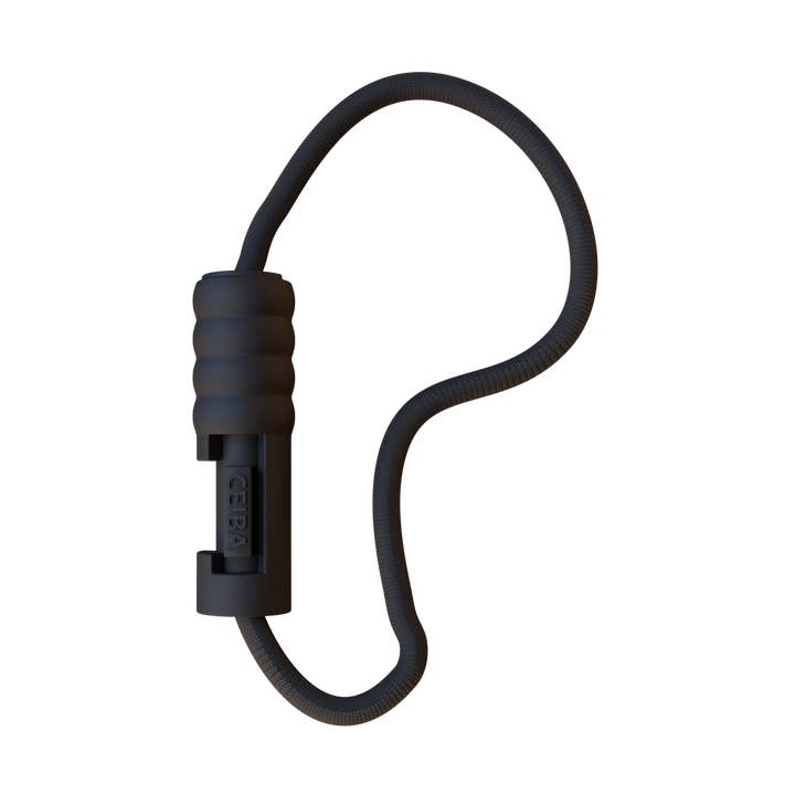 Connecteur de Cordon NOMAD Bubble Twist Lock 1/4" | 2,5" pour la vente par Ceiba Outfitters