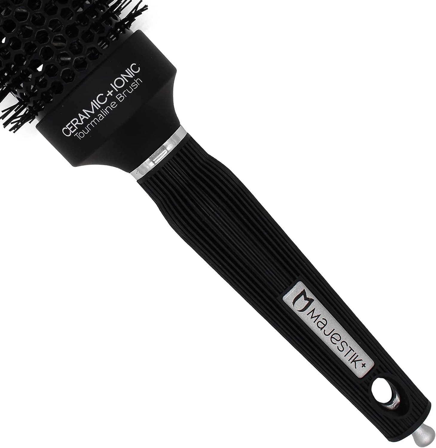 Majestic Beauty - Wholesale Hair Brush/Comb - Round Brush- Swift Blow Dry With Nylon Bristle, Professional4