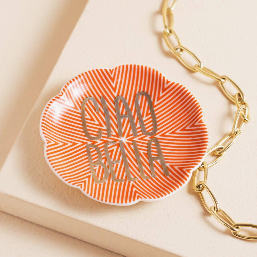 Lisa Angel - Wholesale Jewelry Dish - Squeeze the Day 3D Lemon Nesting Trinket Trays3