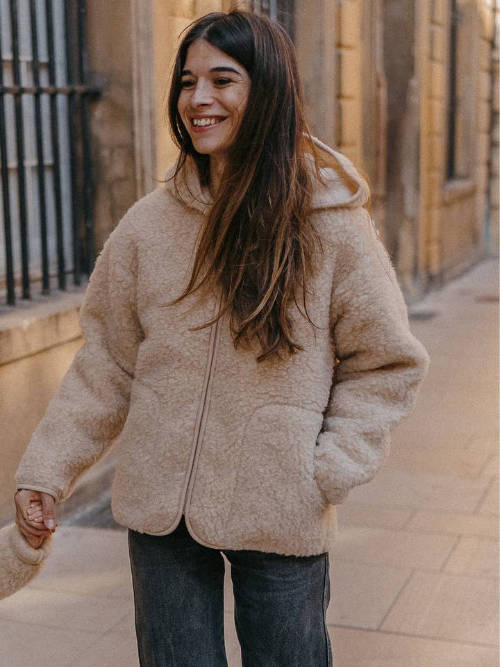 Miijo - Wholesale Jacket - Women's - Suzanne Jacket8