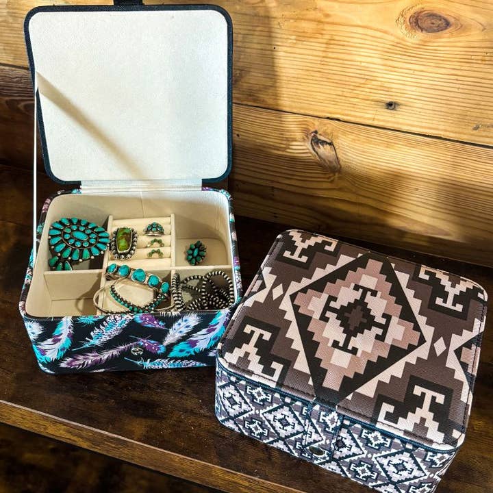 Back To Tulsa Jewelry Box and other Purchase Wholesale bracelet boxes. Free Returns & Net 60 Terms on Faire trending on Faire.