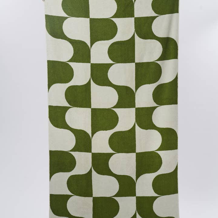 Serviette de bain Ferus pour la vente par Great Indoors